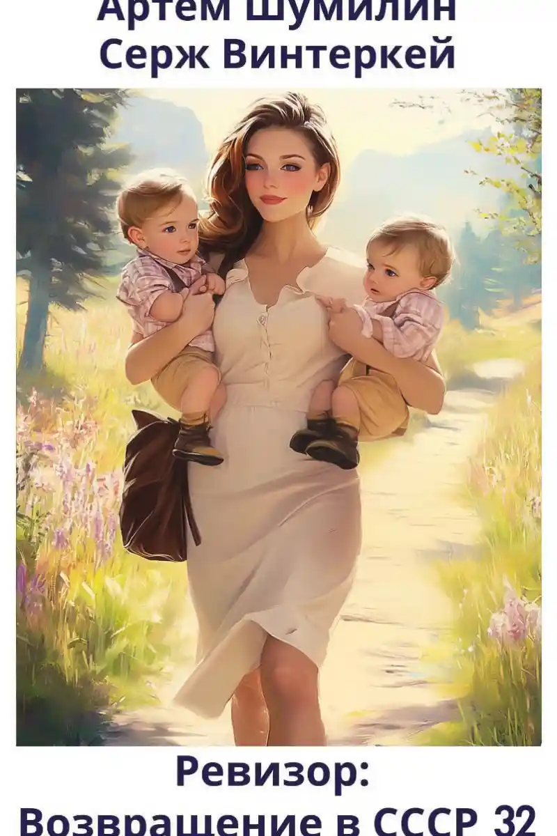 Ревизор: возвращение в СССР 32