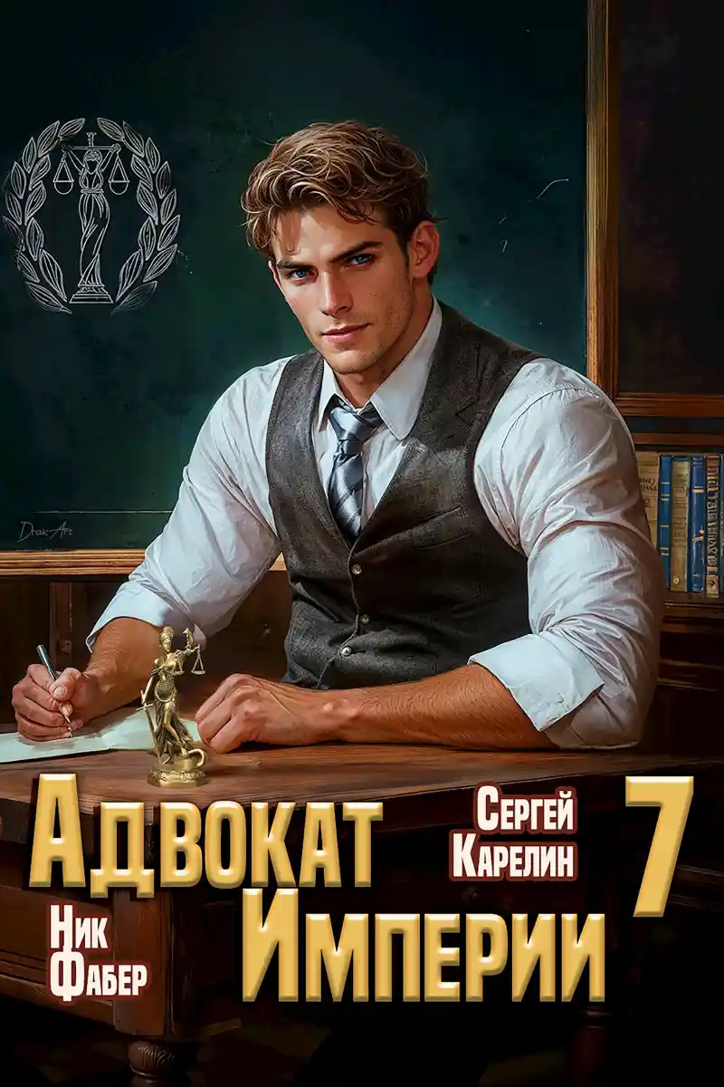 Адвокат Империи 7