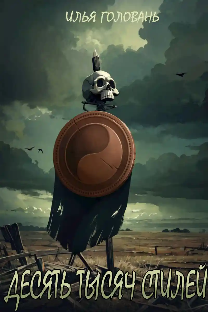 Десять тысяч стилей. Книга тринадцатая