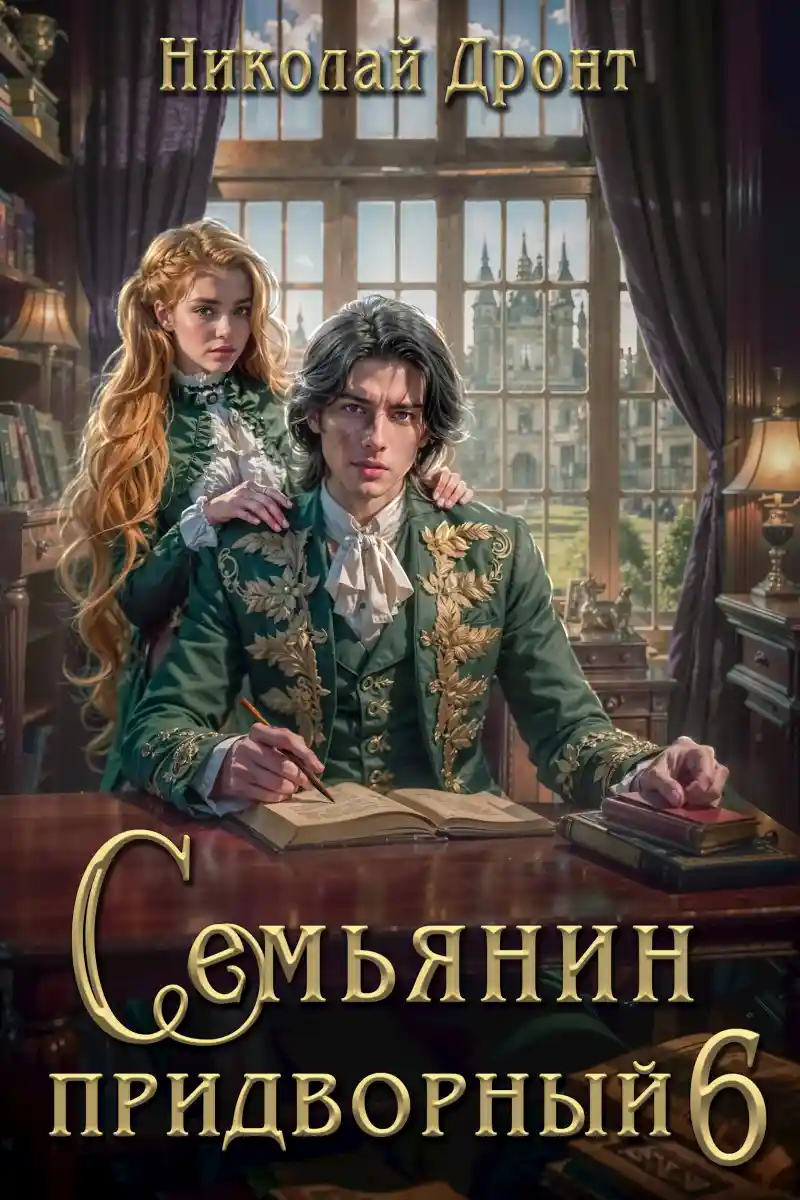 Придворный 6. Семьянин
