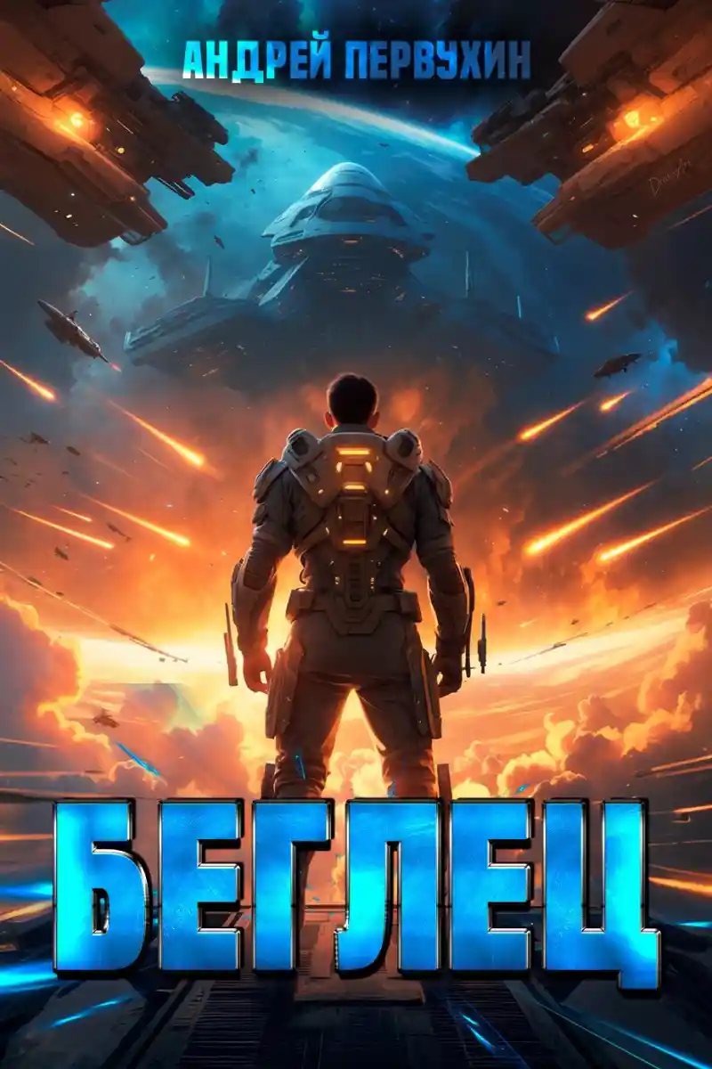 Беглец. Книга первая