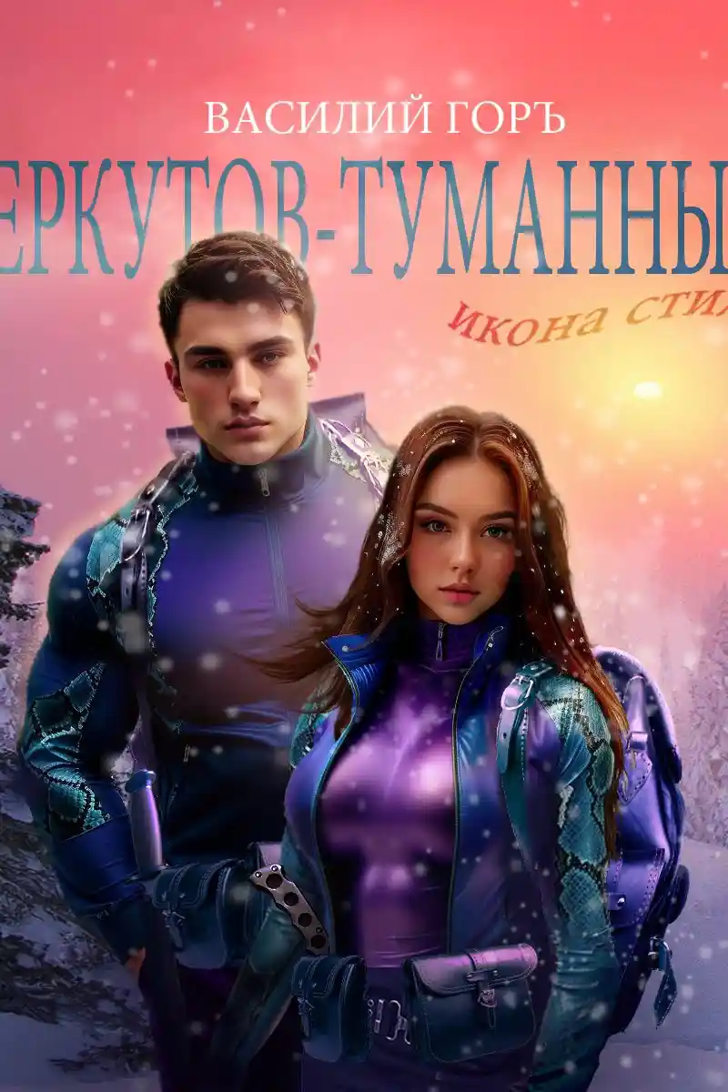 Беркутов-Туманный. Икона Стиля (Щегол-6)