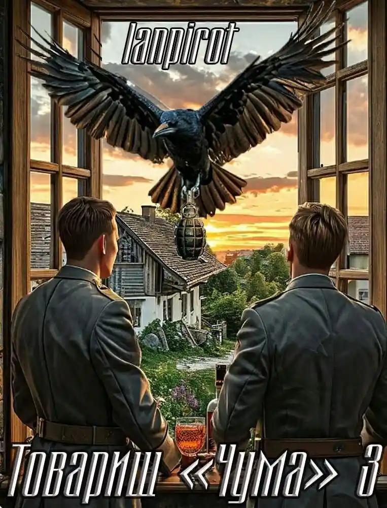 Товарищ "Чума"#3