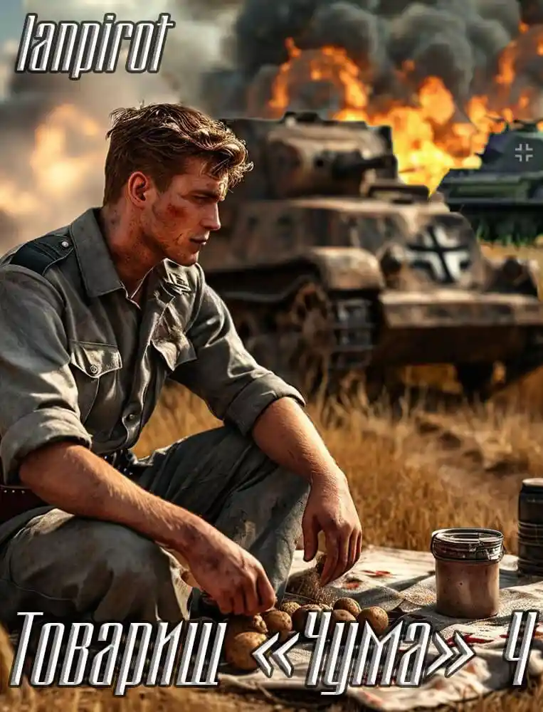 Товарищ "Чума"#4