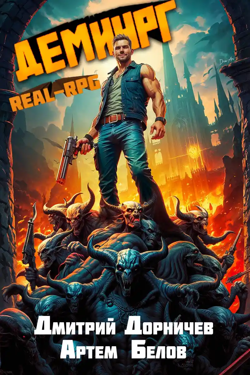 Демиург. Том 4