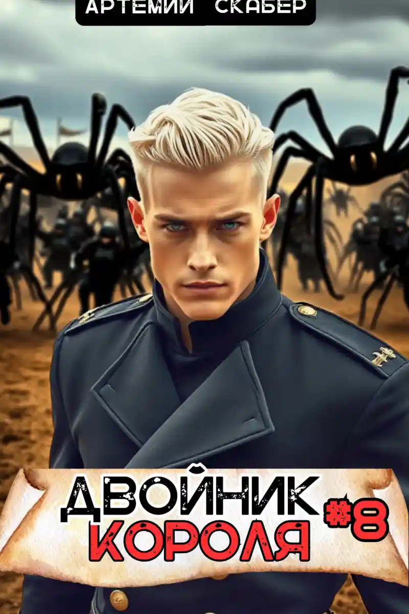 Двойник Короля 8