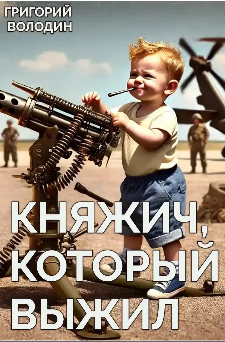 Княжич, Который Выжил