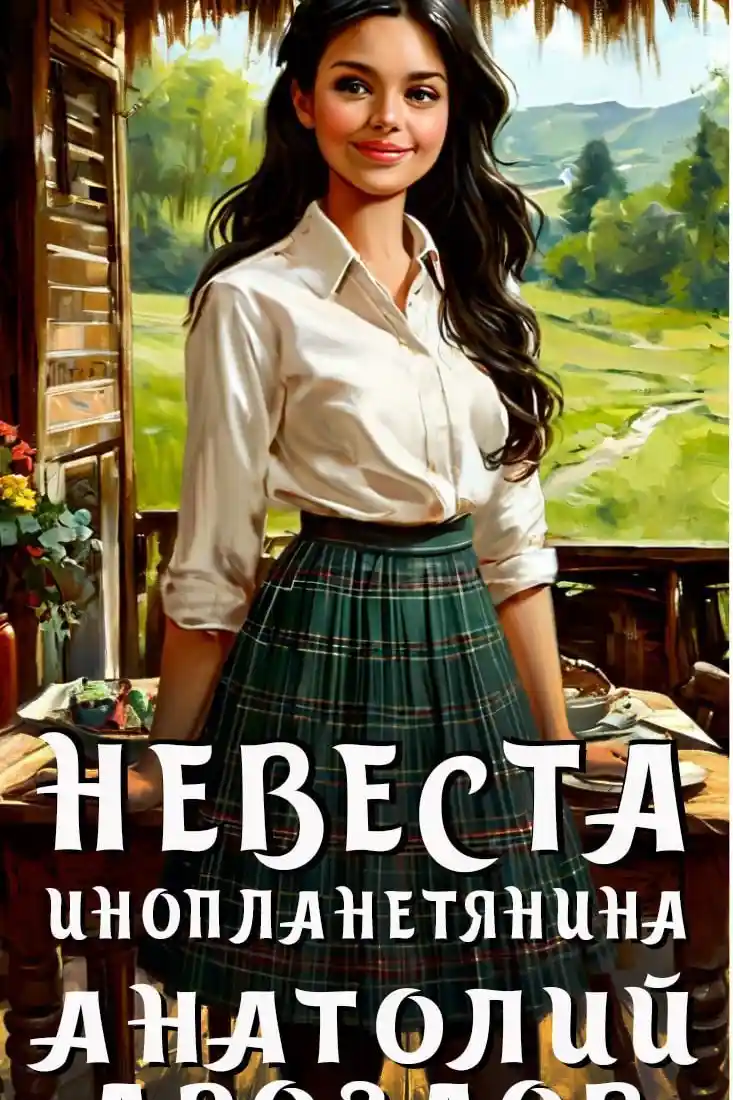 Невеста инопланетянина