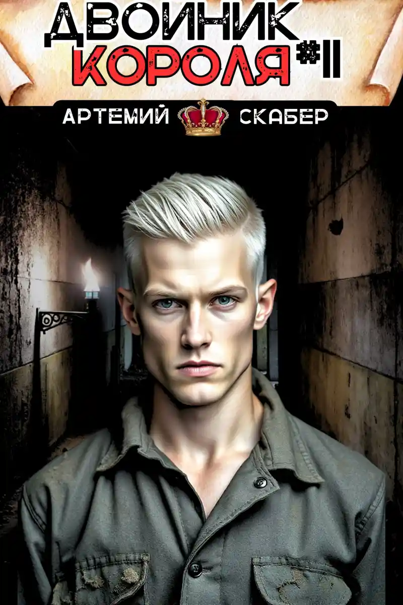 Двойник короля 11