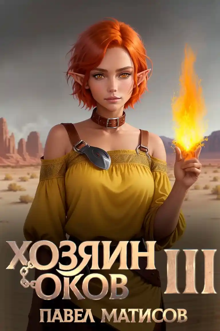 Хозяин оков III