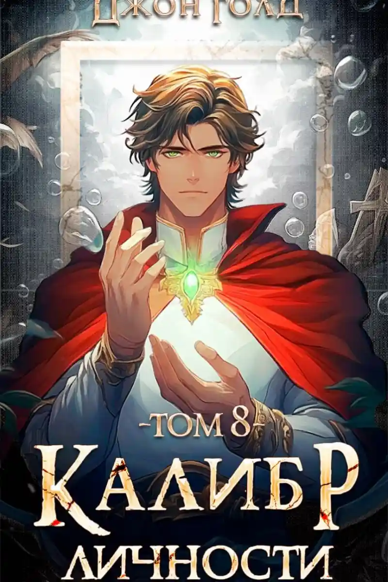 Калибр Личности – 8