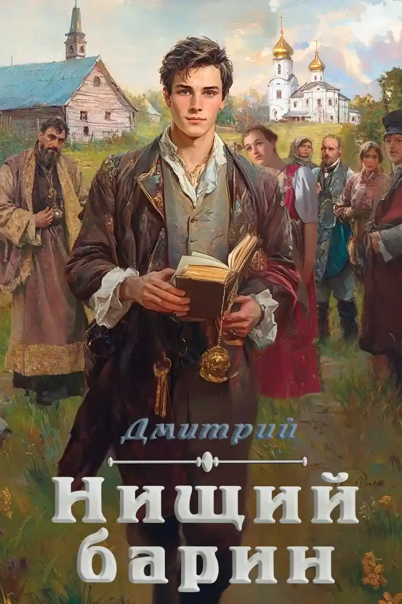 Нищий барин