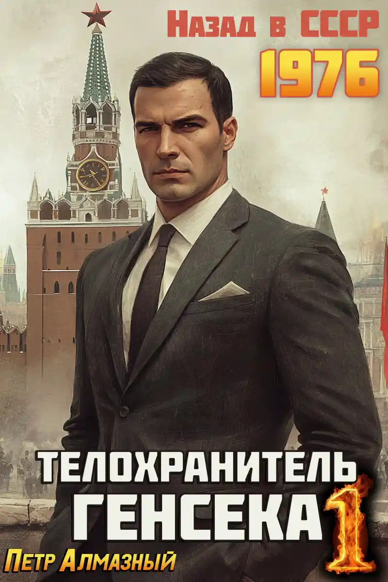 Телохранитель Генсека. Том 1