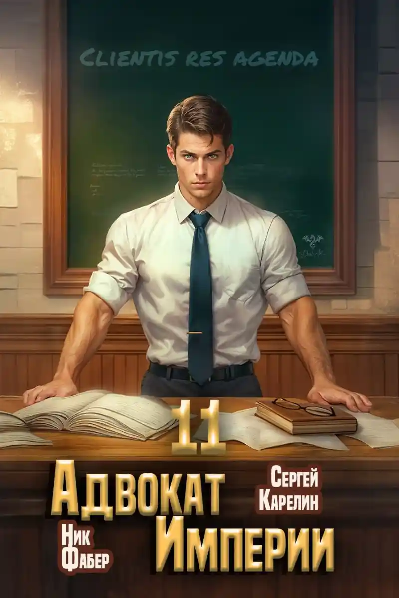 Адвокат Империи 11
