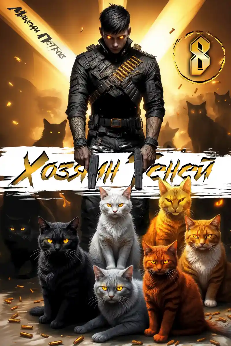 Хозяин Теней 8