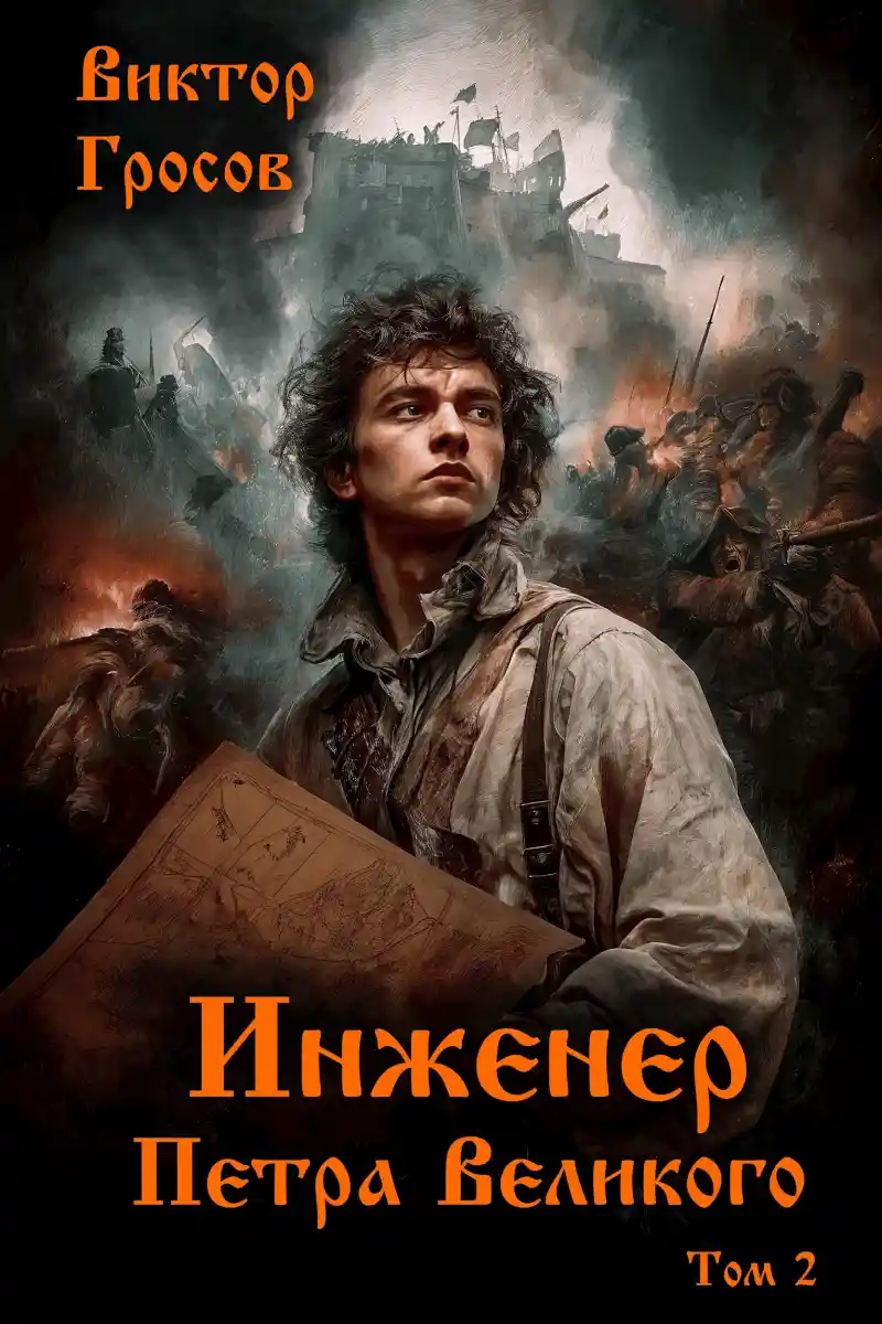 Инженер Петра Великого - 2