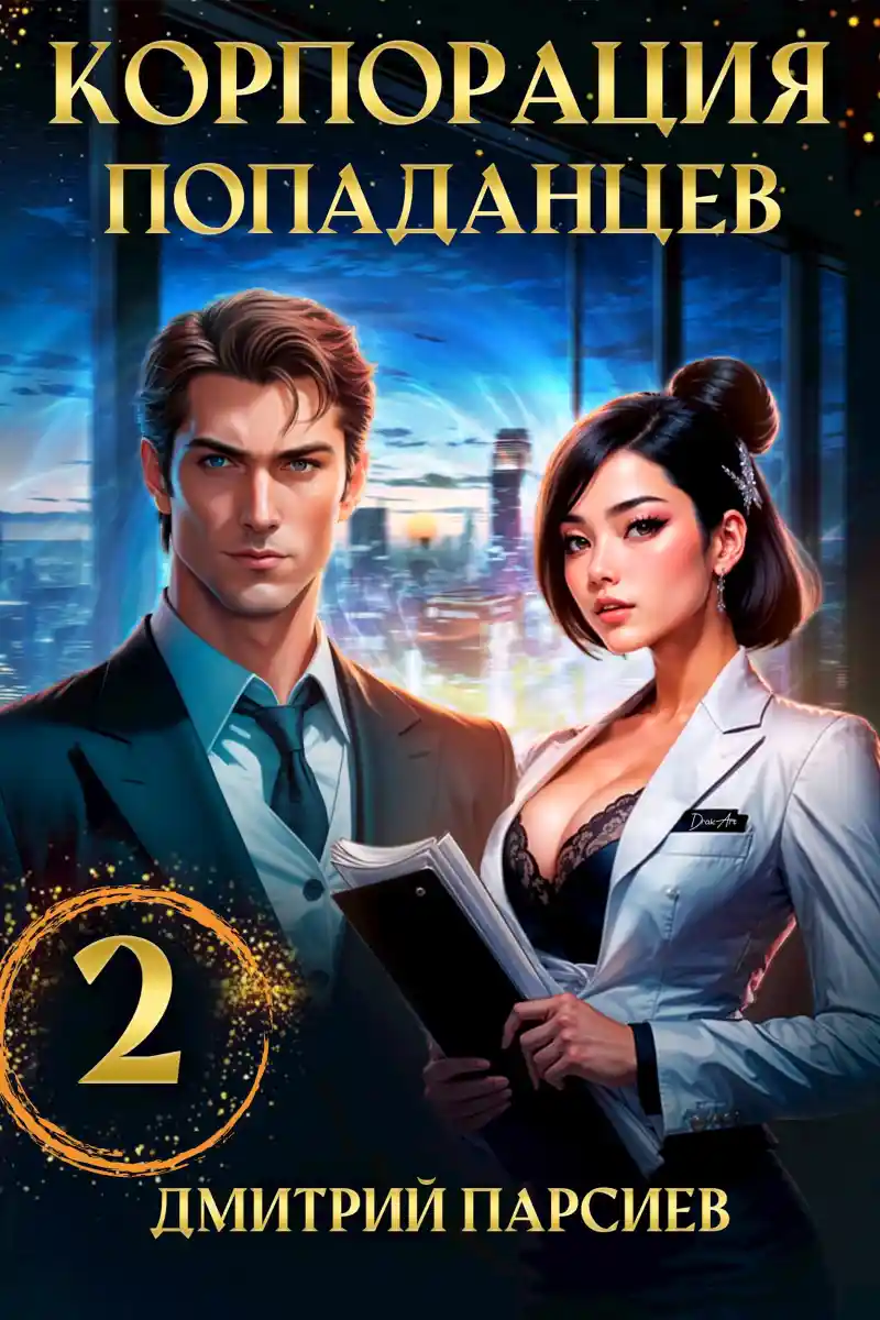 Корпорация попаданцев 2