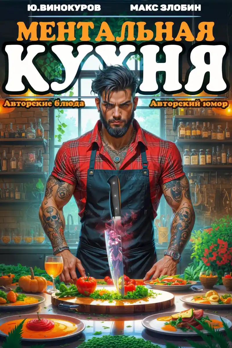 Ментальная Кухня 4