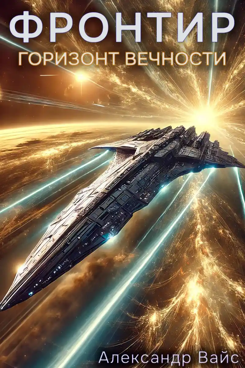 Фронтир. Том XI. Горизонт Вечности