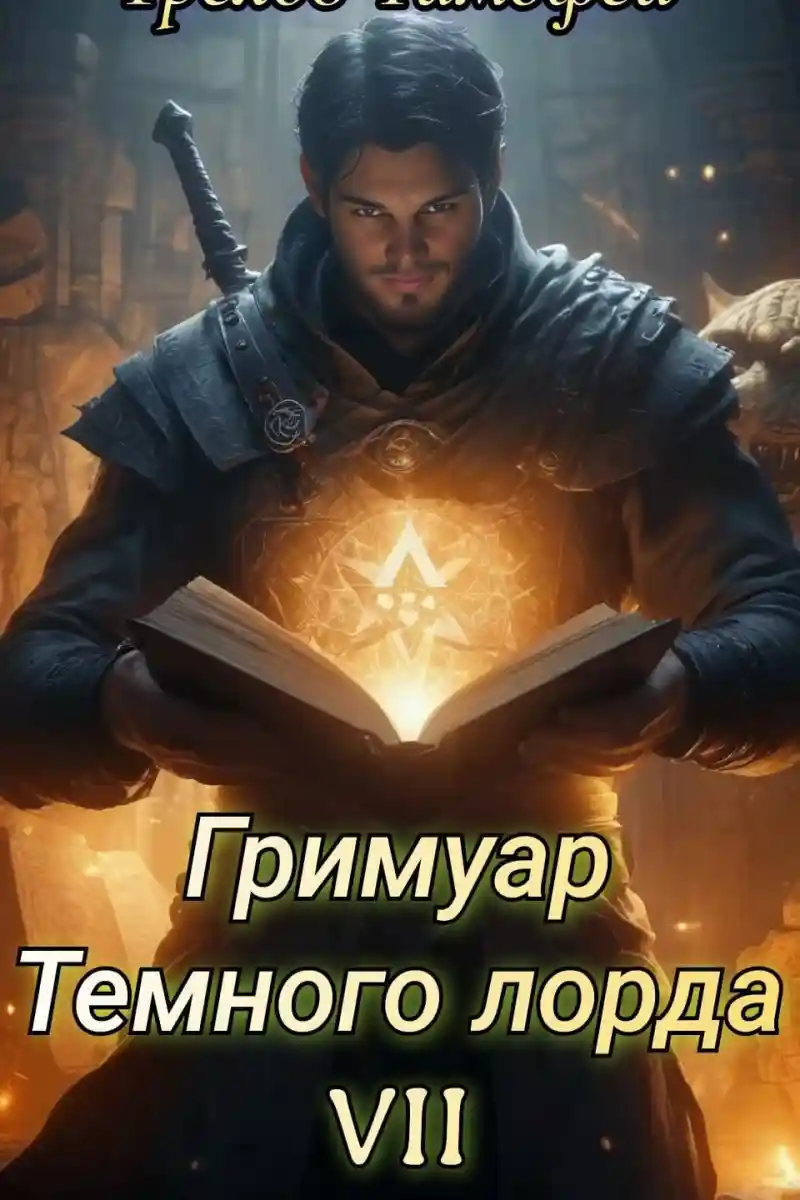 Гримуар тёмного лорда VII