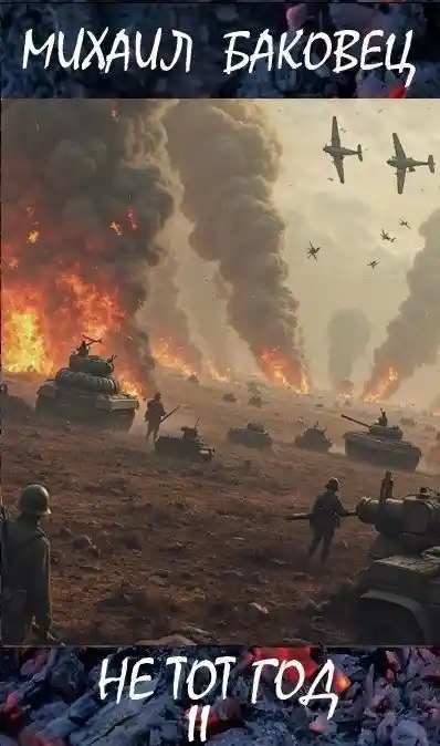 Не тот год II