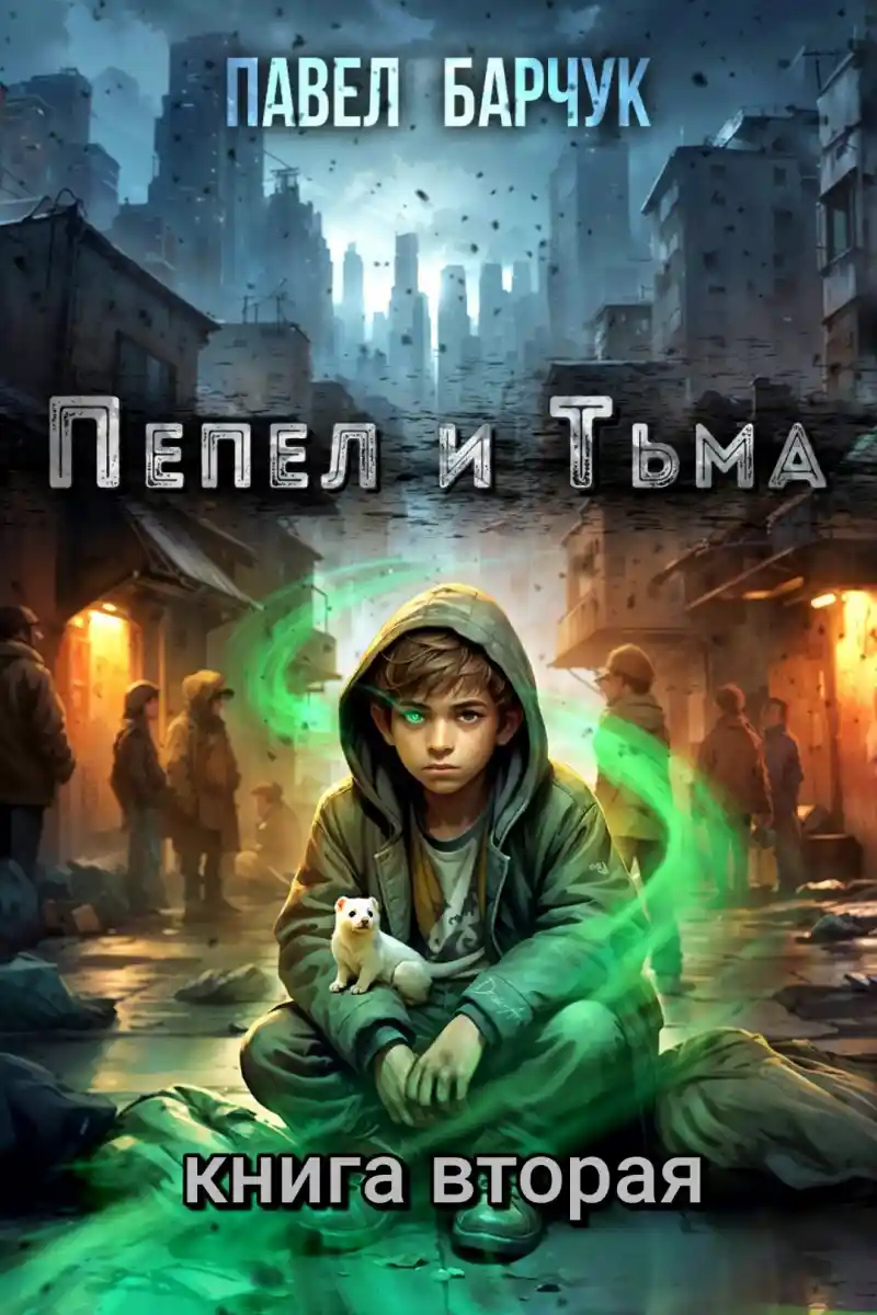 Пепел и Тьма – 2