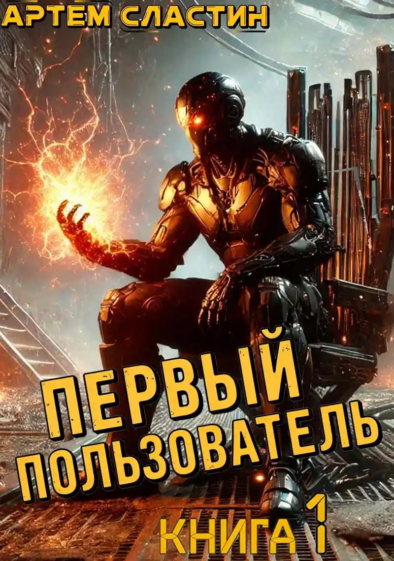 Первый пользователь. Книга 1