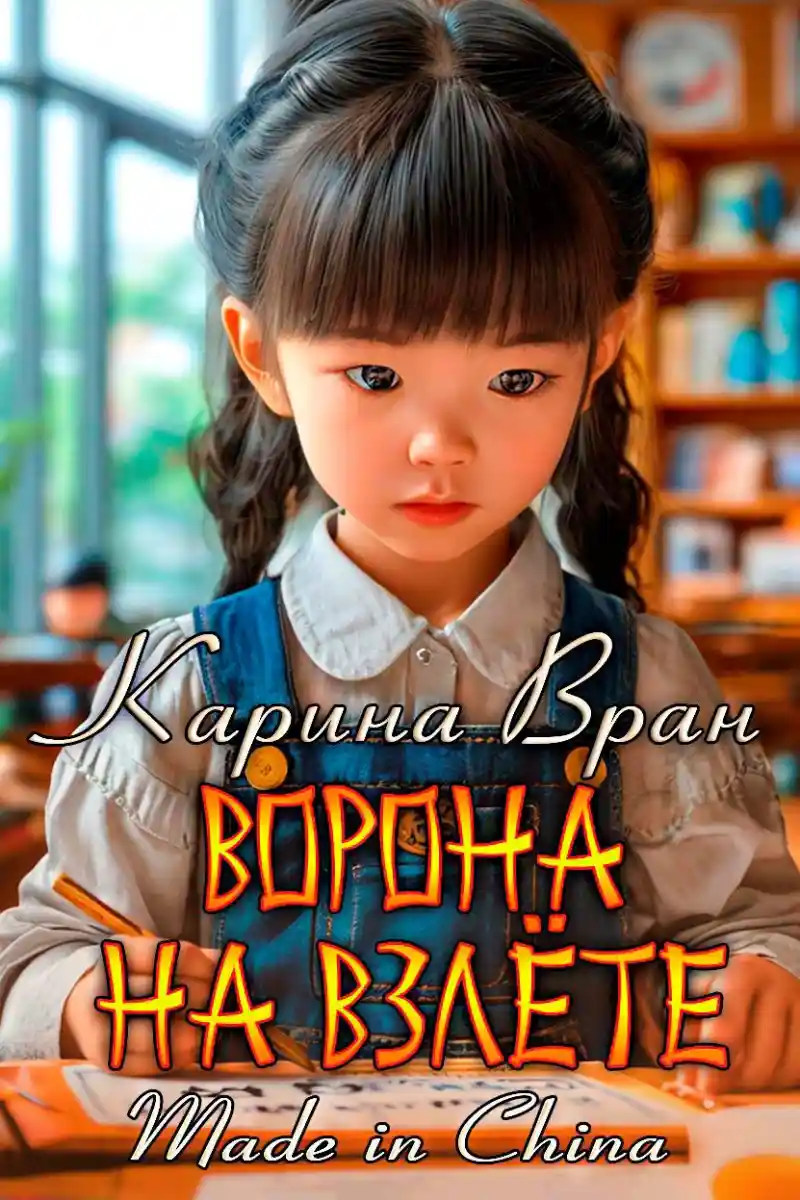 Ворона на взлёте