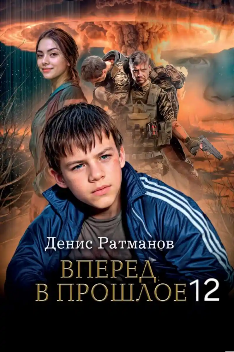 Вперед в прошлое 12
