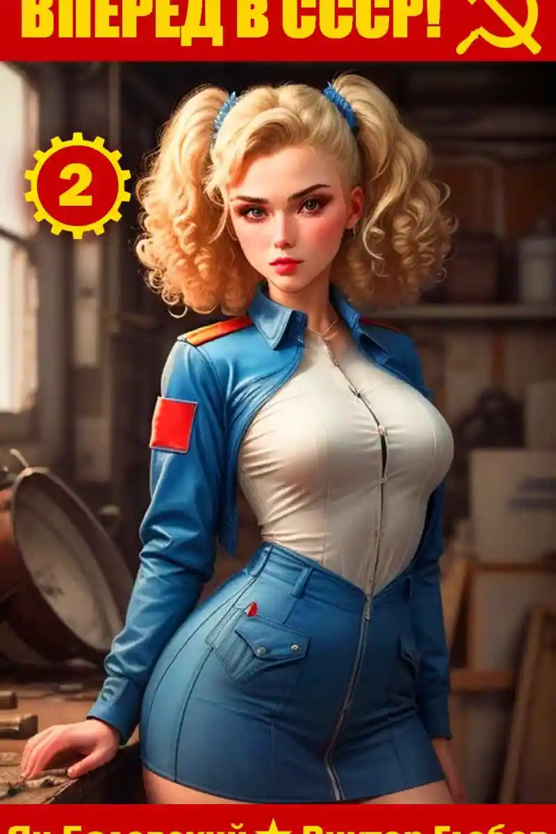 Вперёд в СССР! Том 2