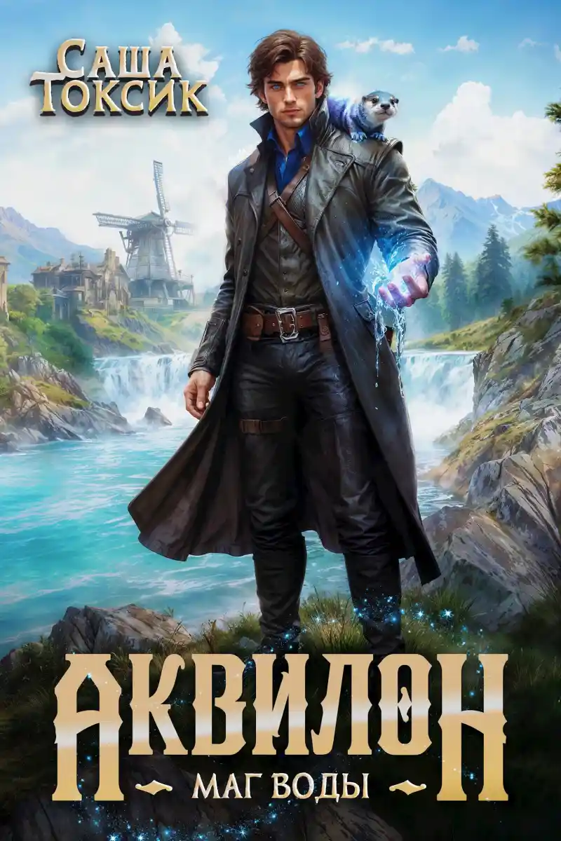 Аквилон. Маг воды