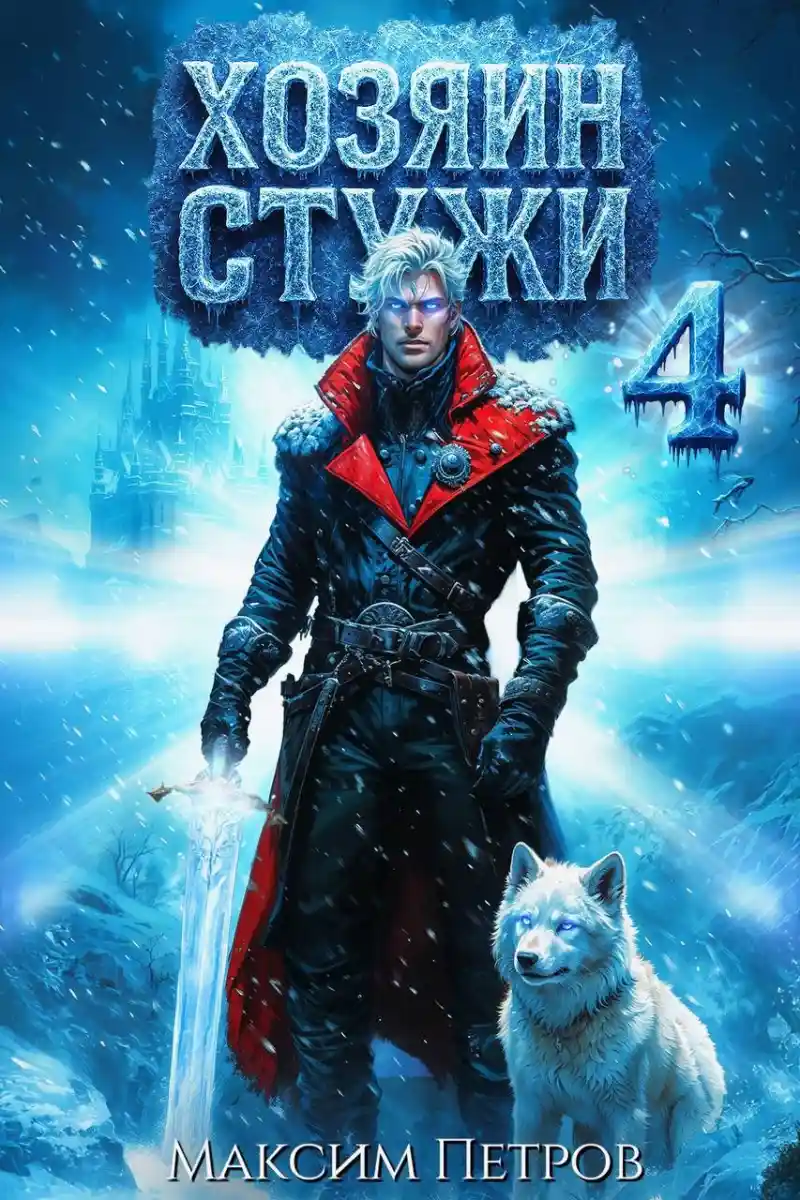Хозяин Стужи 4