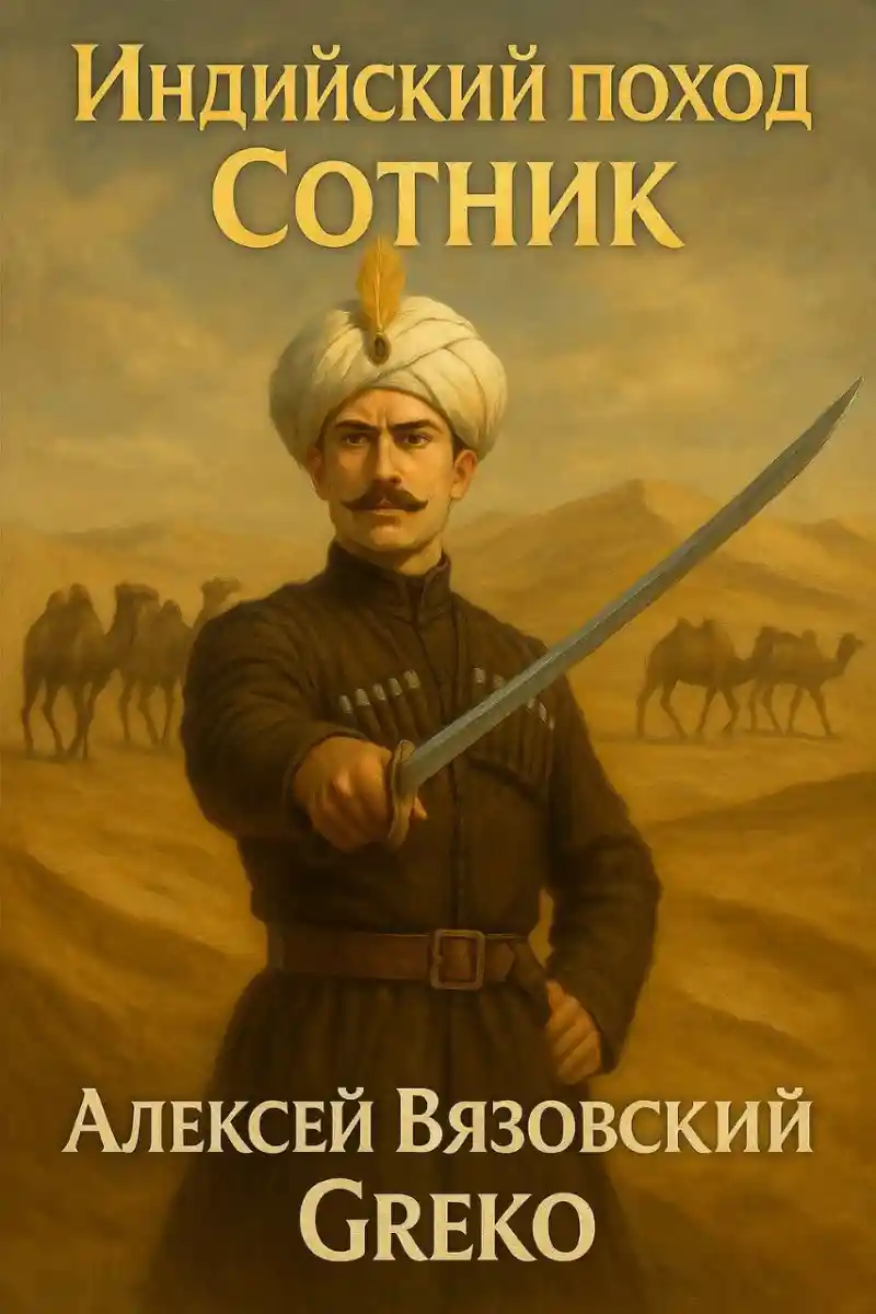 Индийский поход. Сотник