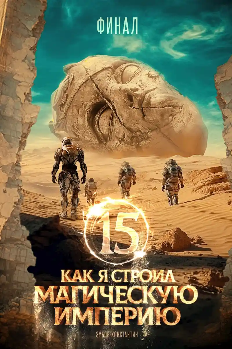 Как я строил магическую империю 15. Финал