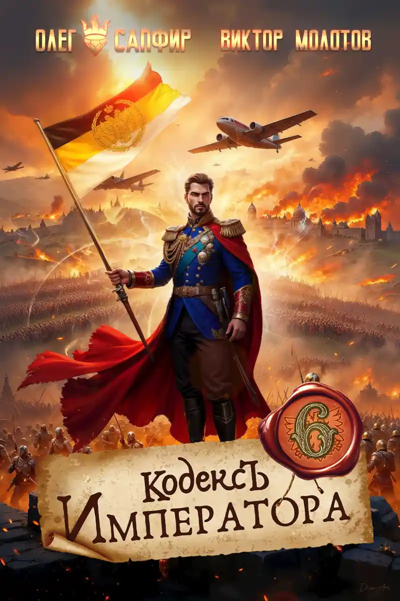 Кодекс Императора VI