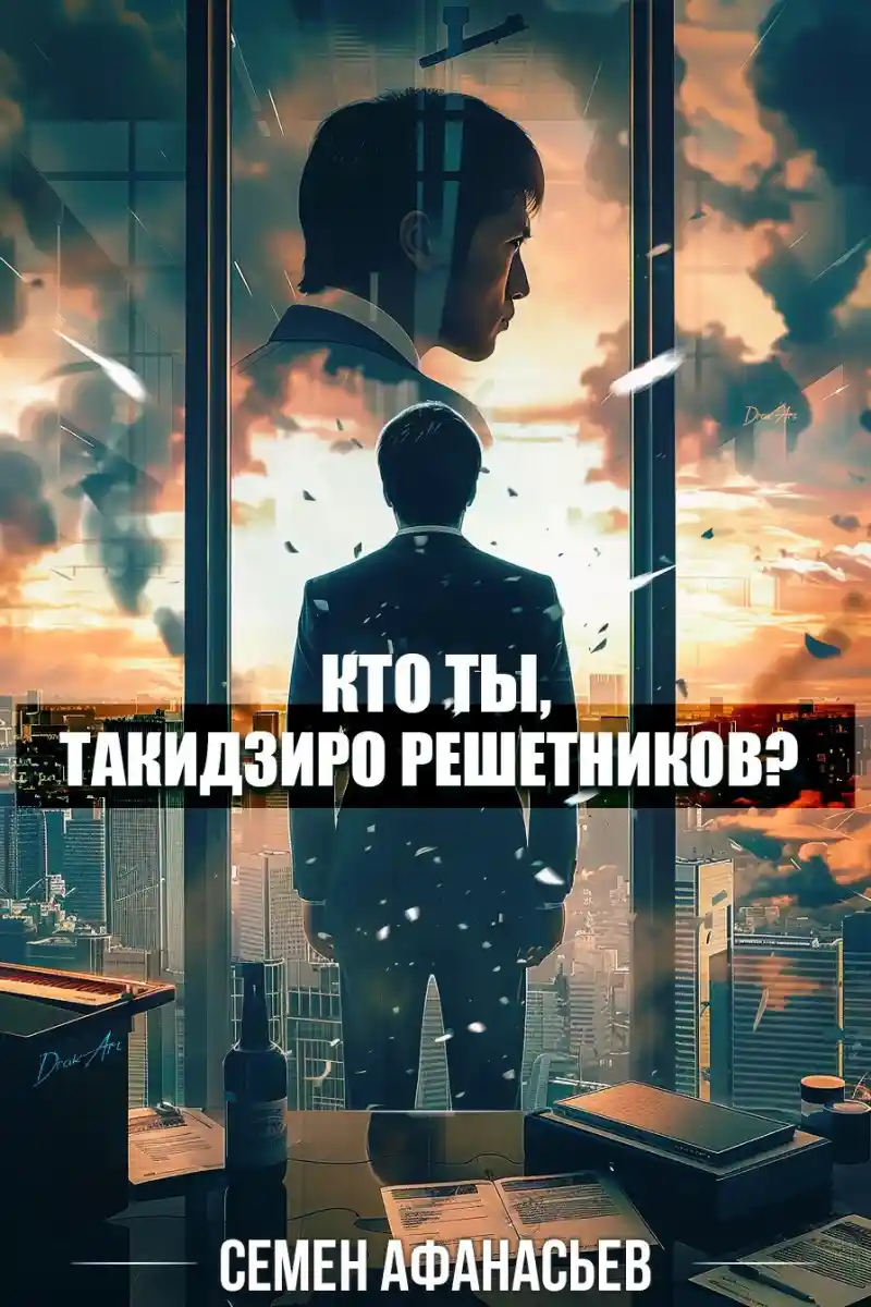 Кто ты, Такидзиро Решетников? Том 9