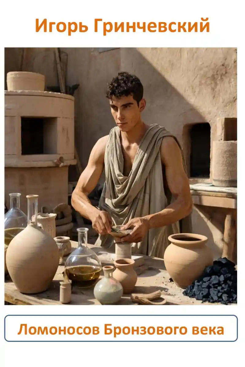 Ломоносов Бронзового века