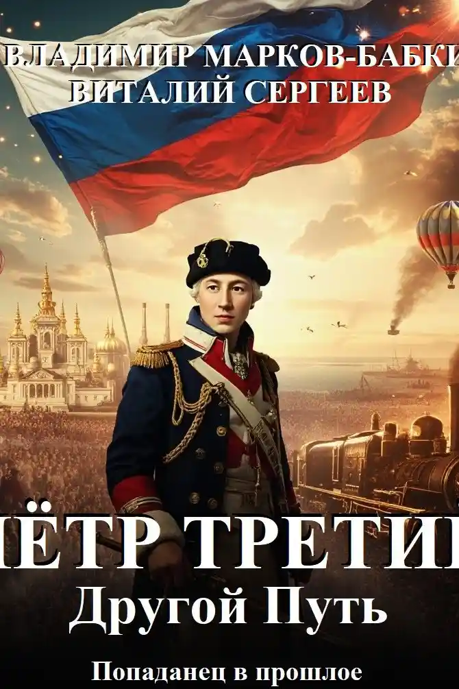 Петр Третий. Другой Путь