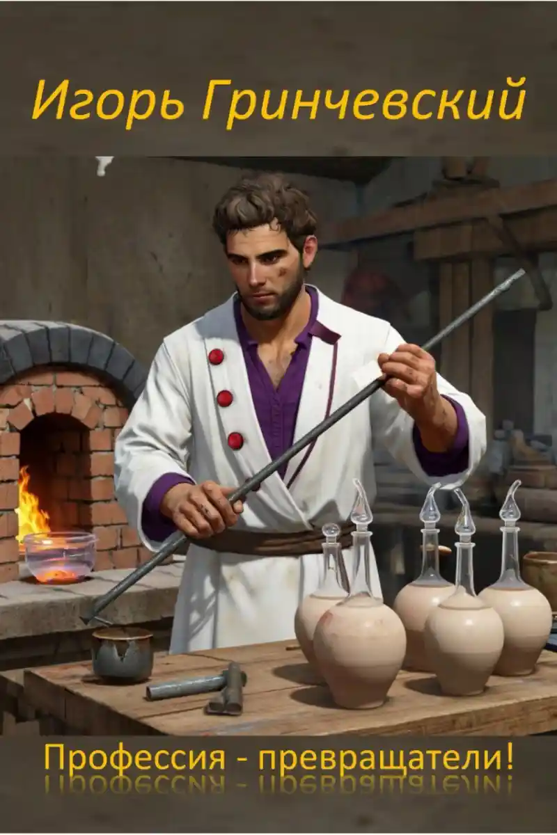 Профессия - превращатели!