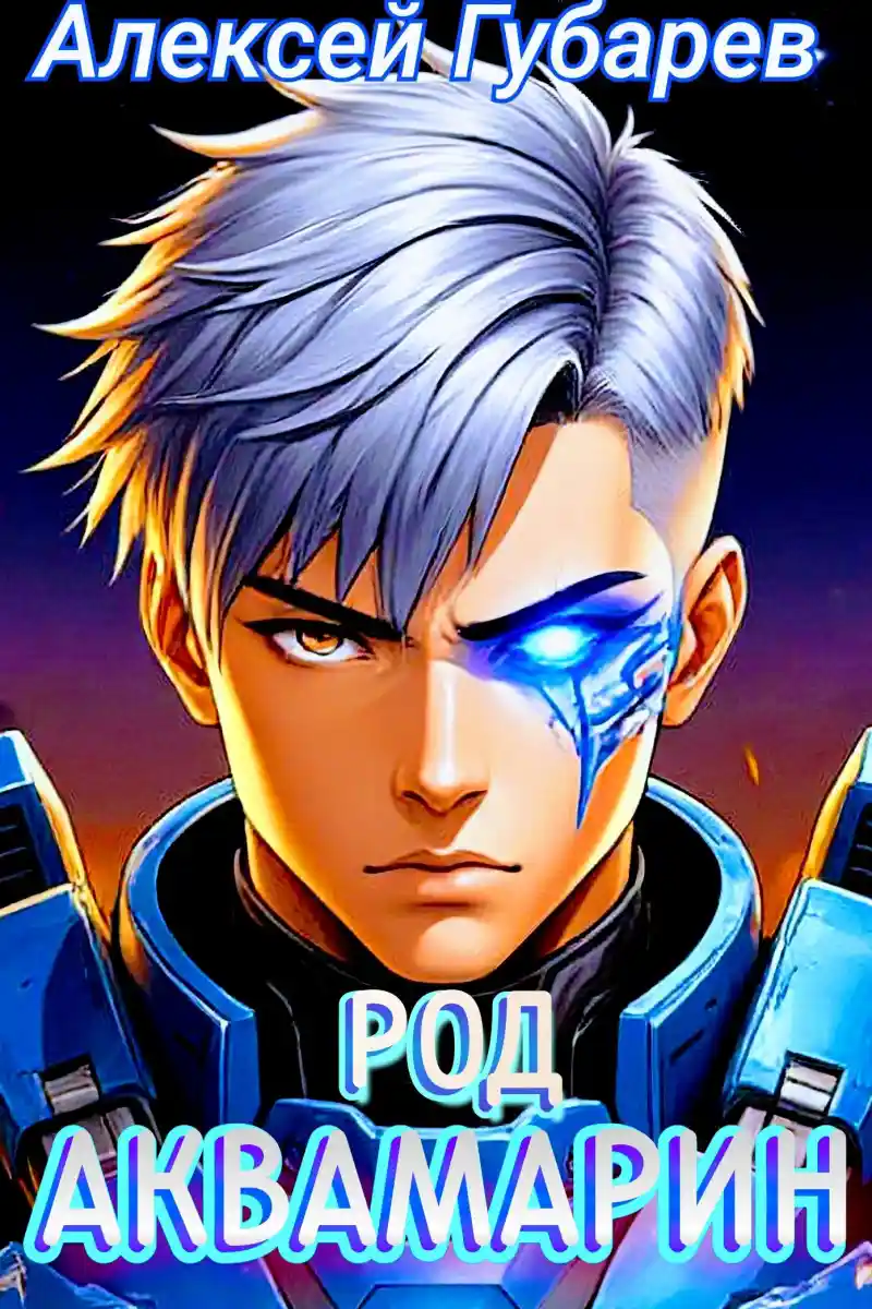 Род Аквамарин