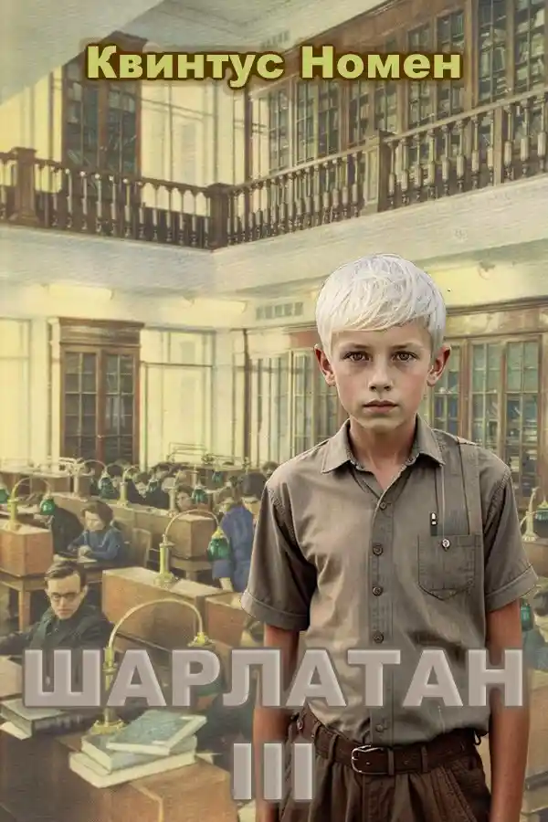 Шарлатан III