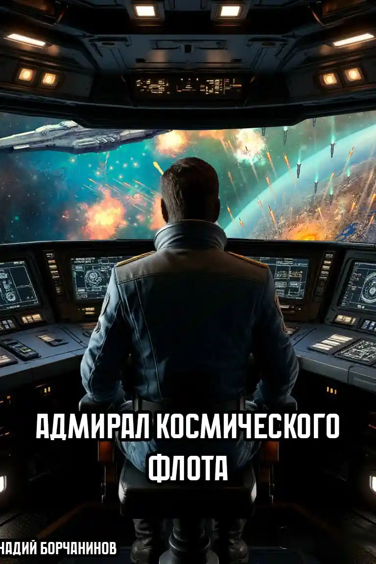 Адмирал космического флота