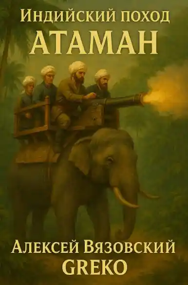 Индийский поход. Атаман