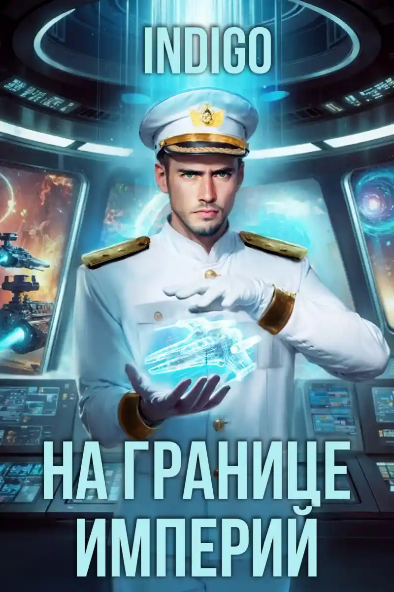 На границе империй. Том 10. Часть 10