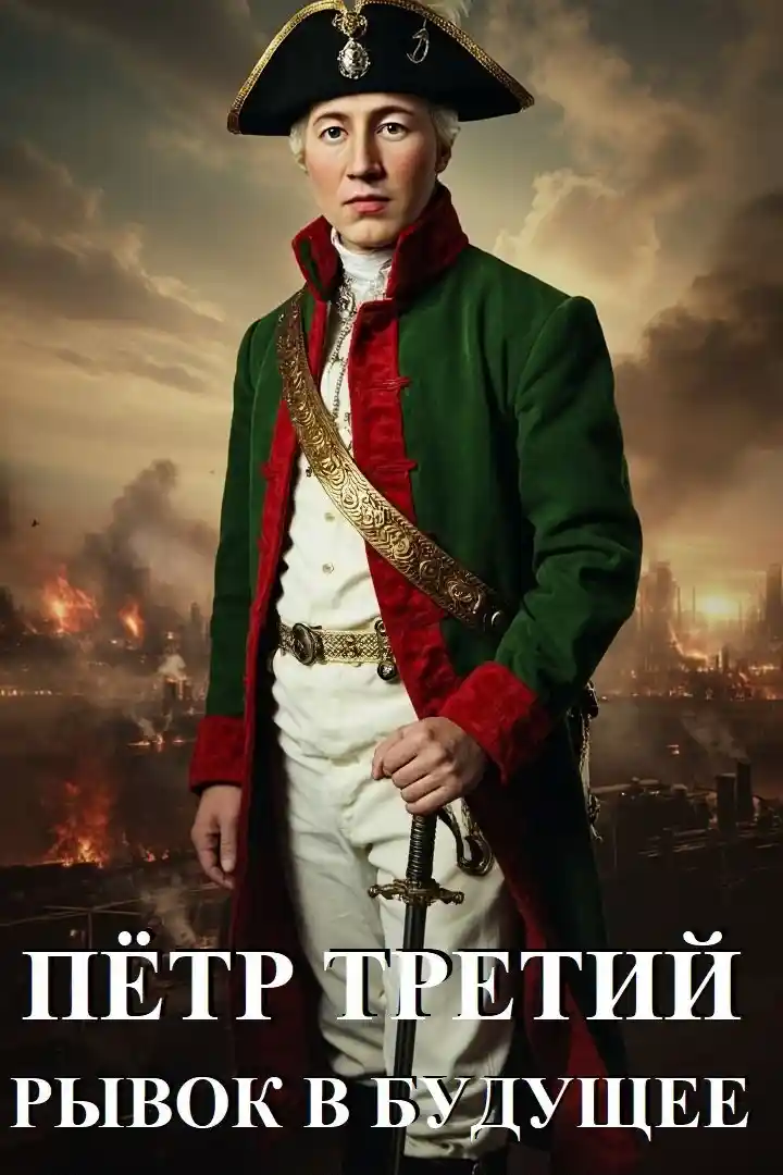 Петр Третий. Рывок в будущее