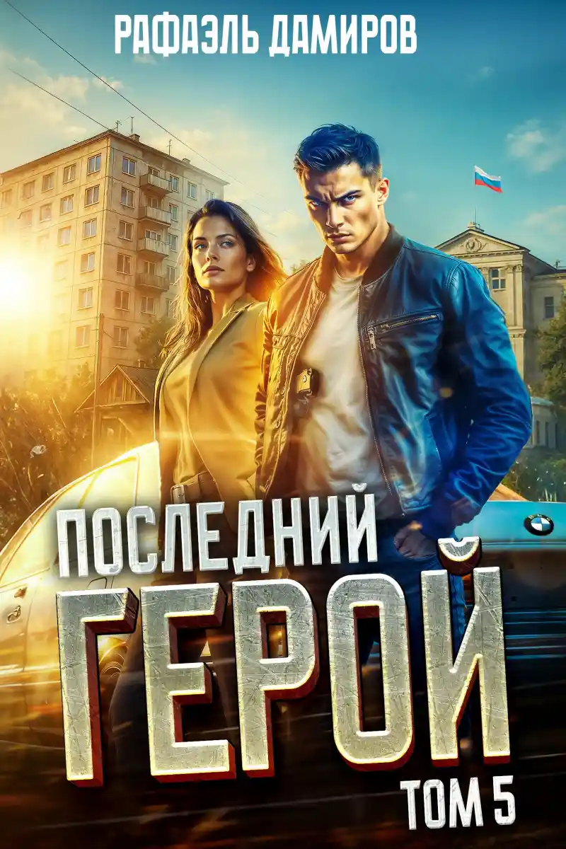 Последний Герой. Том 5