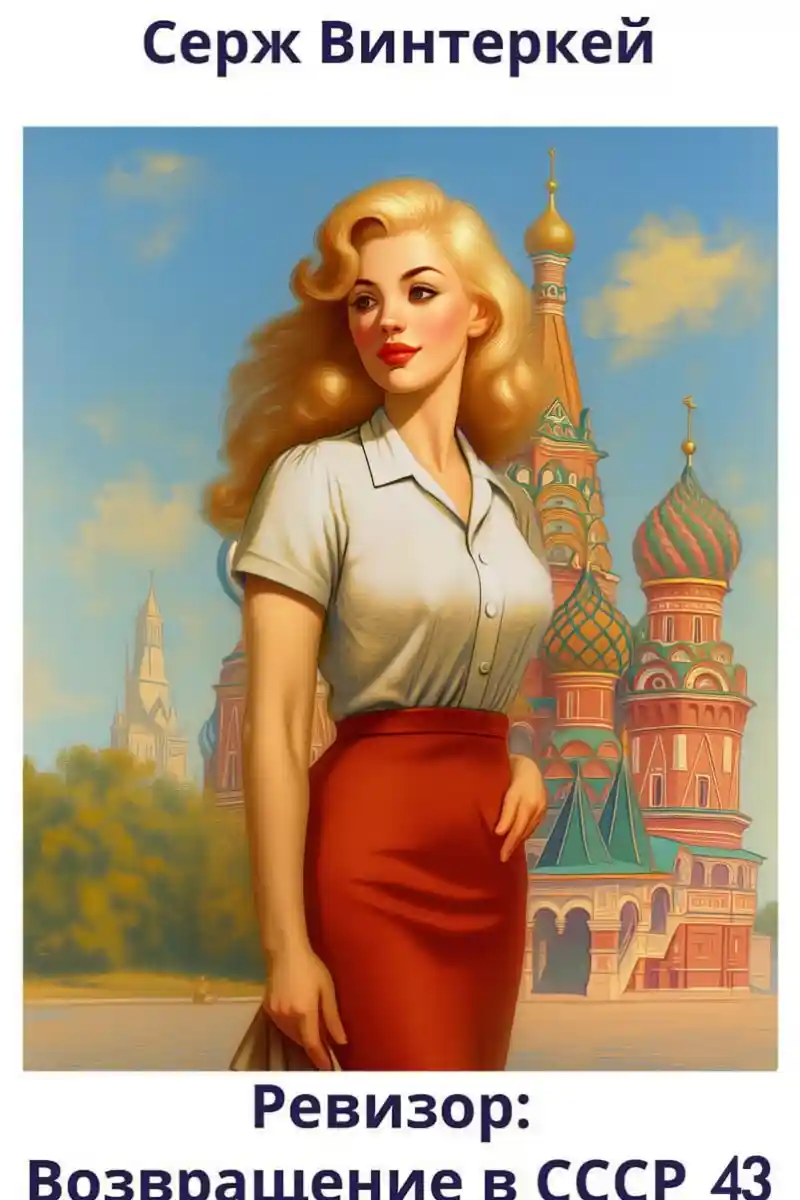 Ревизор: возвращение в СССР 43