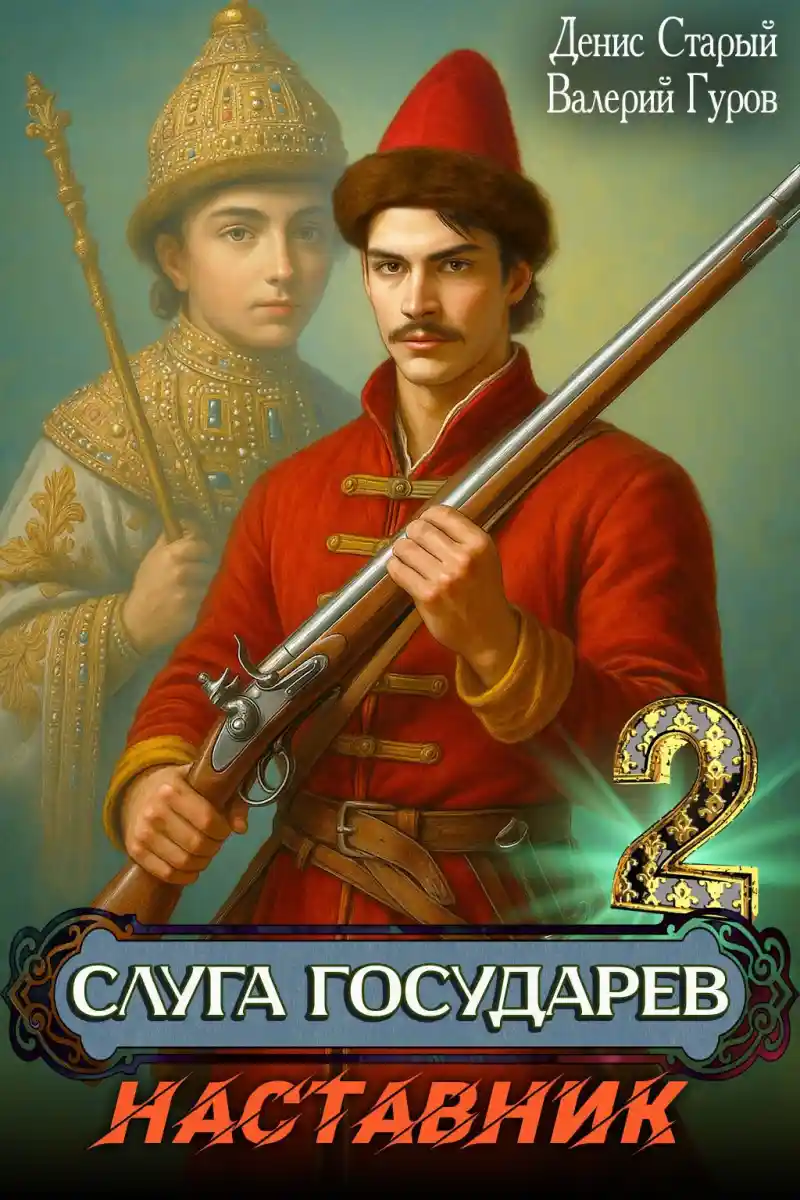 Слуга Государев 2. Наставник