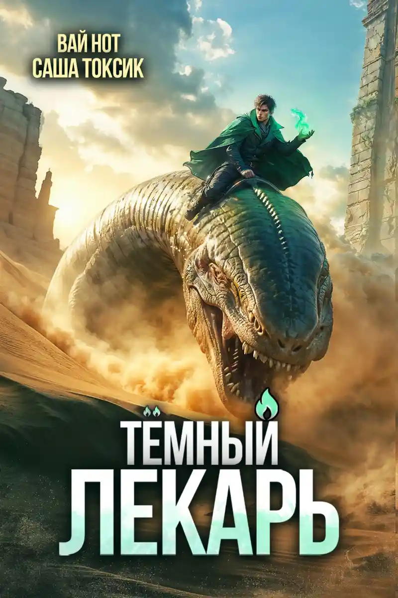 Тёмный Лекарь 15