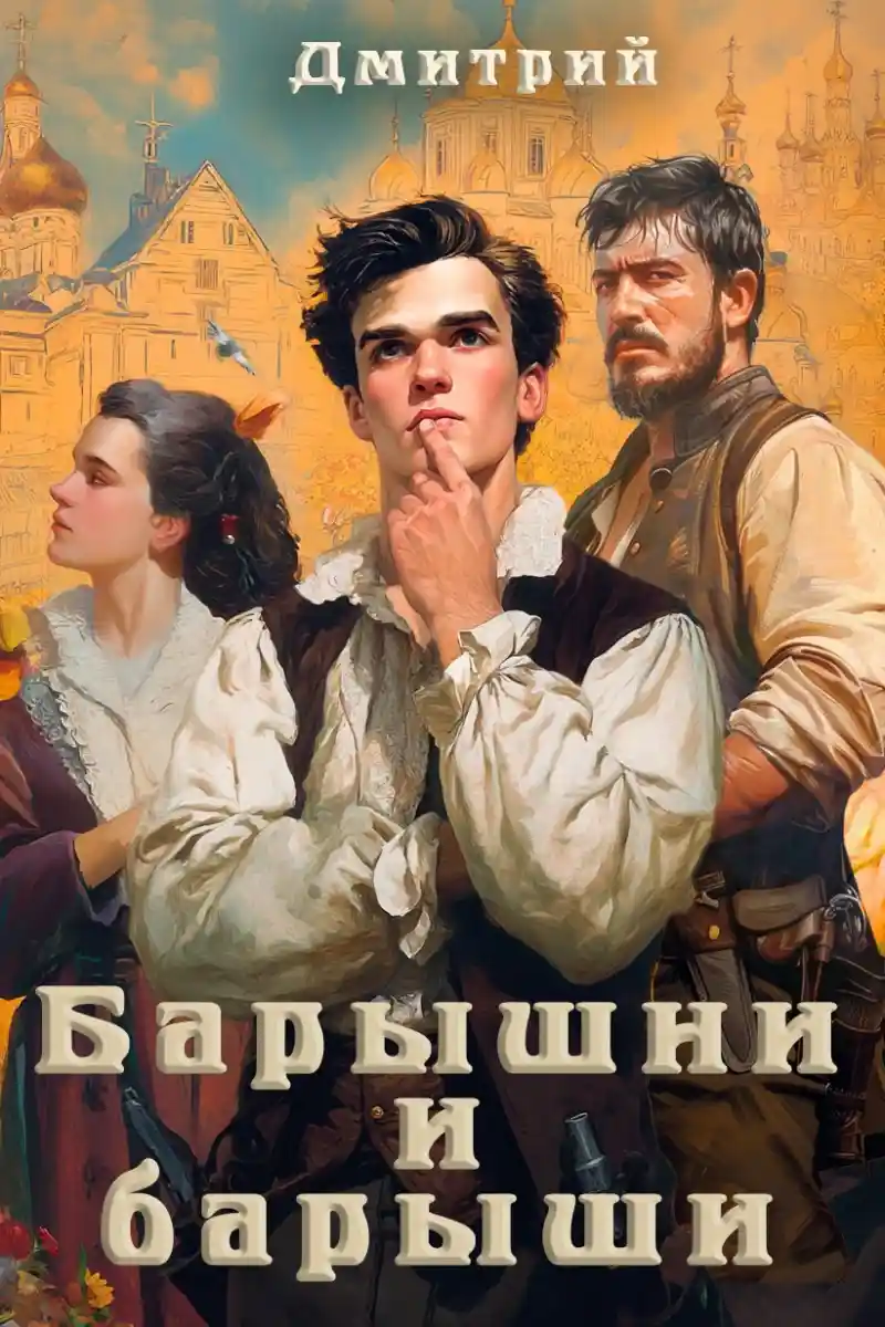 Барышни и барыши